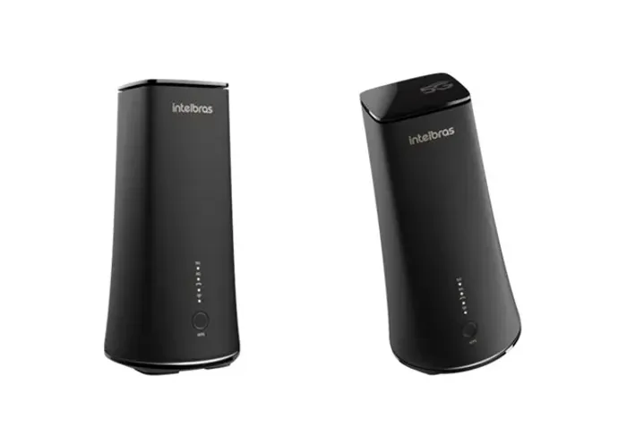 Roteador 5g Wifi 6 Gx 3000 Preto Intelbras