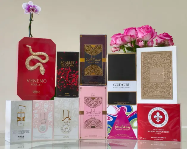 Perfumes femininos importados Originais - Parcelo no cartão