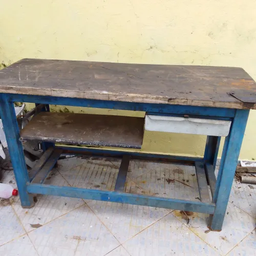 Bancada mesa de trabalho fercar