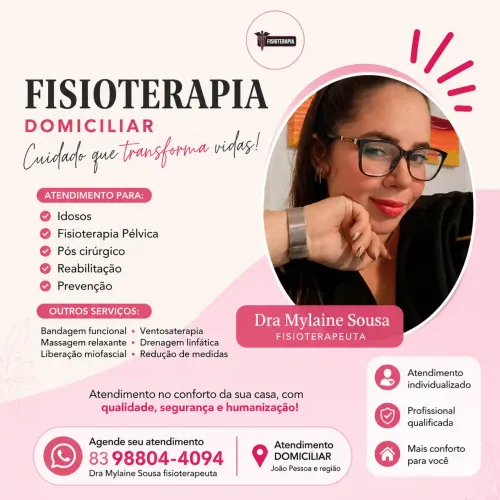 Fisioterapia DOMICILIAR