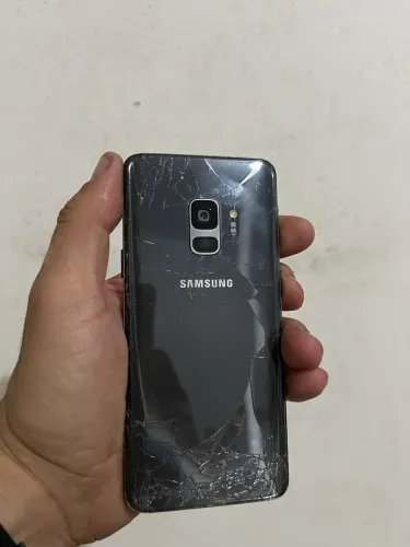 Sansung S9 128 gb 6 de ran