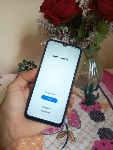 Celular Samsung A13 Galaxy 128gb Smartphone Usado | Ótima Oportunidade!
