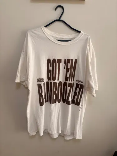 Camiseta Travis Scott Franchise