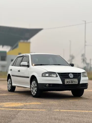 Volkswagen Gol Geração IV Power 1.6 8V MI Total Flex Mec. 4P 2006
