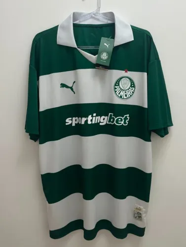 Camisa Avanti Palmeiras Puma 25/26 tamanho G