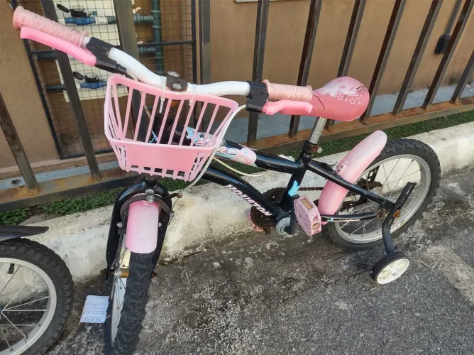 vendo bicicleta