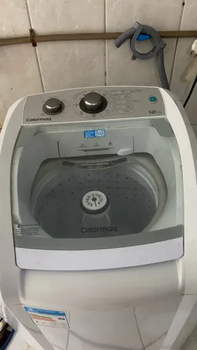 Máquina de lavar 
