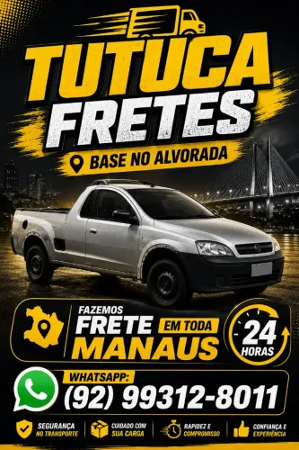 Frete 24 horas