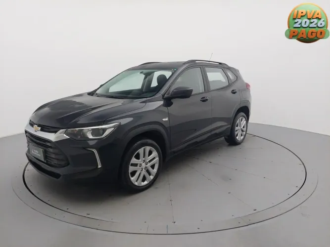 Chevrolet Tracker LT 1.0 Turbo 12V Flex AUT 2024