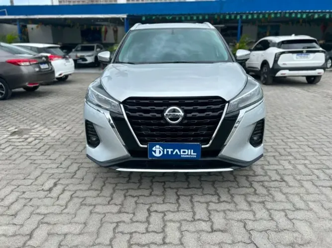 Nissan Kicks Exclusive 1.6 16V Flex AUT 2022