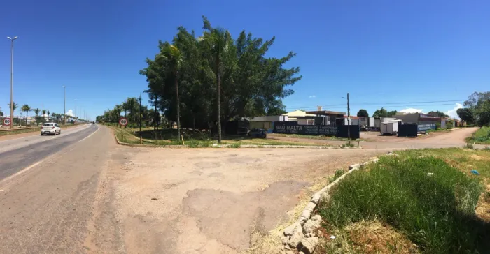 MARGENS DA GO O70 2.600 m2 esquina