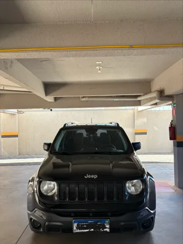 Jeep Renegade Sport 1.8 4X2 Flex 16V Aut. 2021