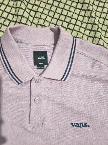 Camisa Vans lavander Tam M 