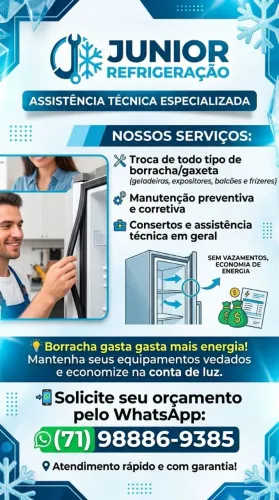 Assistência técnica 