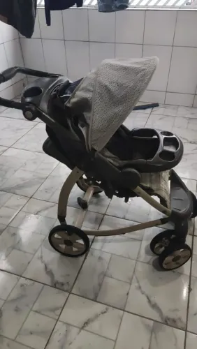 Carrinho de Bebê