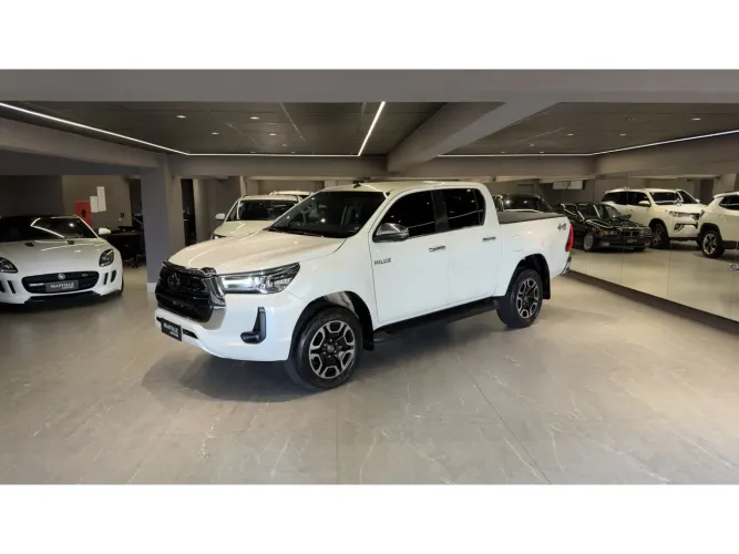 Toyota Hilux CD 4X4 2.8 Diesel Aut. 2022