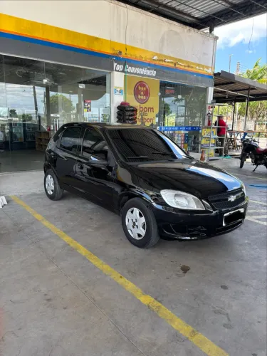 Chevrolet Celta Spirit/ LT 1.0 MPFI 8V Flexp. 5P 2013
