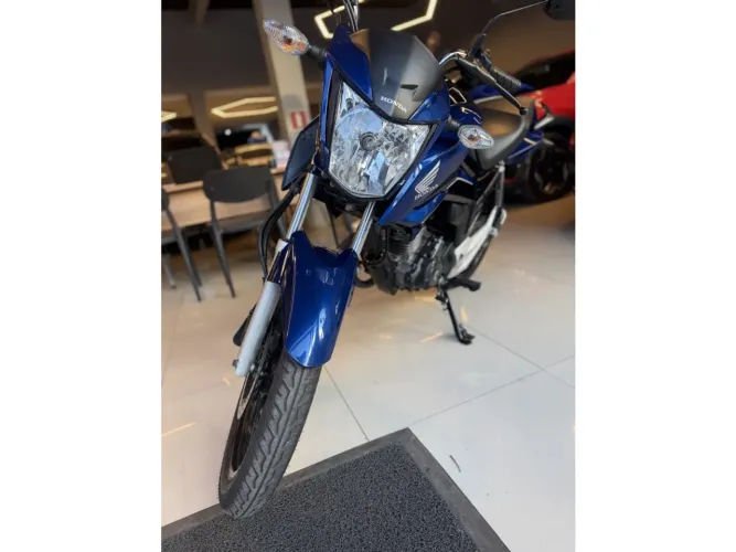 Honda Cg 160 titan flexone 2024