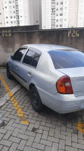 Renault Clio Auth. /air Hi-flex 1.6 16V 5P 2026