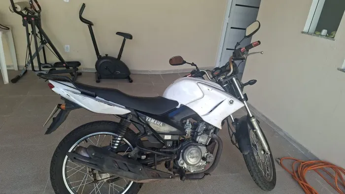 Moto factor Yamaha 125