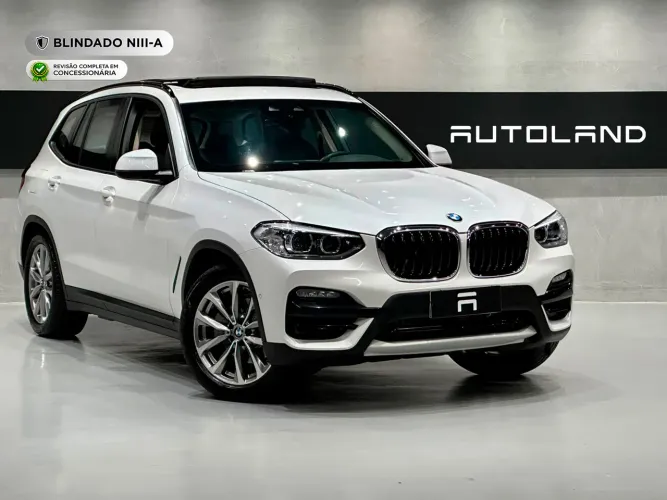 BMW X3 Xdrive 30E Turbo Híbrido AUT 2021