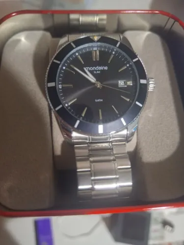 Relógio Mondaine