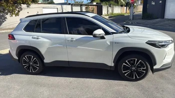 Toyota Corolla Cross XRX 1.8 16V Aut.(híbrido) 2026