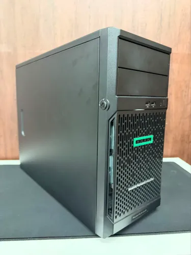 Servidor HP ProLiant ML30 Gen10