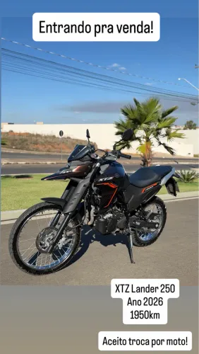Xtz Lander 250