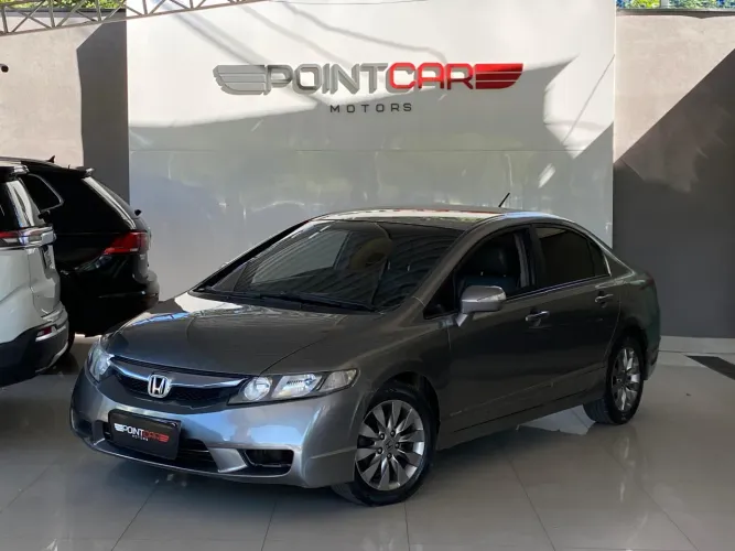 Honda Civic Sed. Lxl/ LXL SE 1.8 Flex 16V Aut. 2011