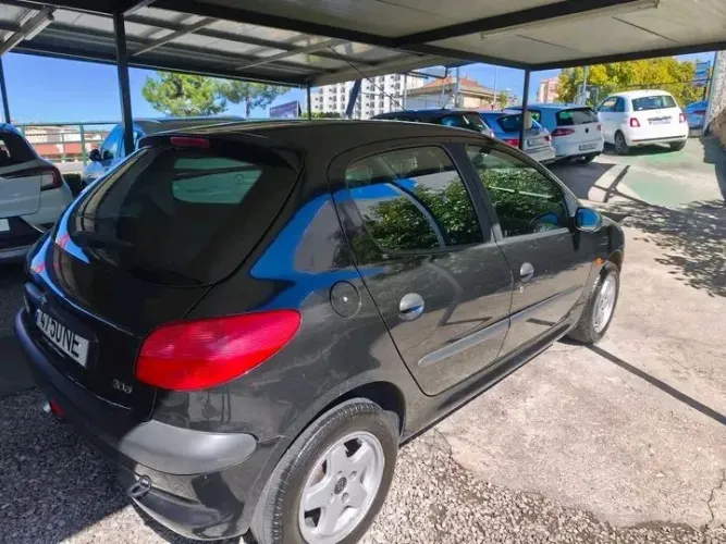 Peças Peugeot 206