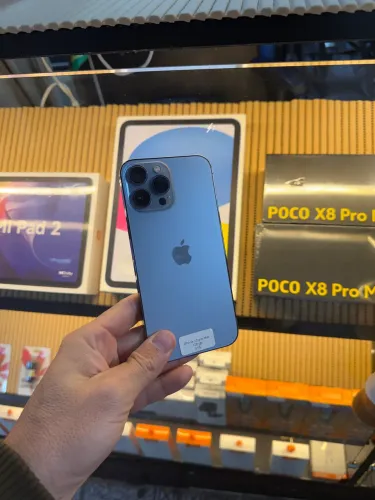 iPhone 13 Pro Max 128 azul