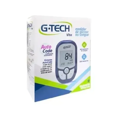 Aparelho G-tech vita