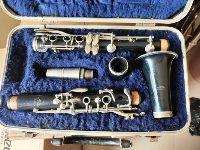 Clarinete Yamaha 26ii