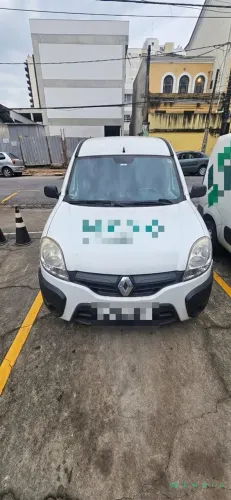 Renault Kangoo Express Hi-flex 1.6 16V 2018