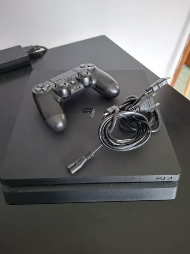 Ps4 Desbloq. 1Tb