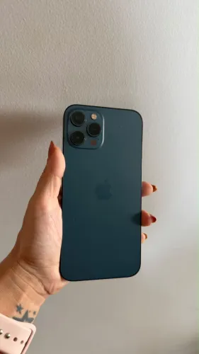 iPhone 12 Pro Max 512GB - Azul-Pacífico