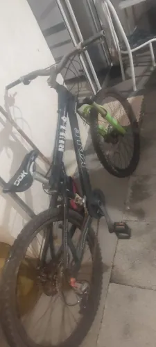 Bicicleta usada