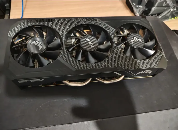 Placa de Vídeo GTX 1660 SUPER 6GB GDDR6