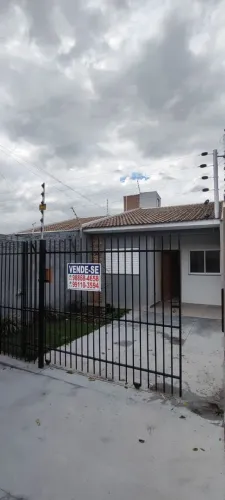Vendo casa