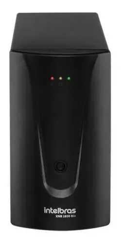 Nobreak Long Backup Bivolt Intelbras Xnb 1800va Bi+
