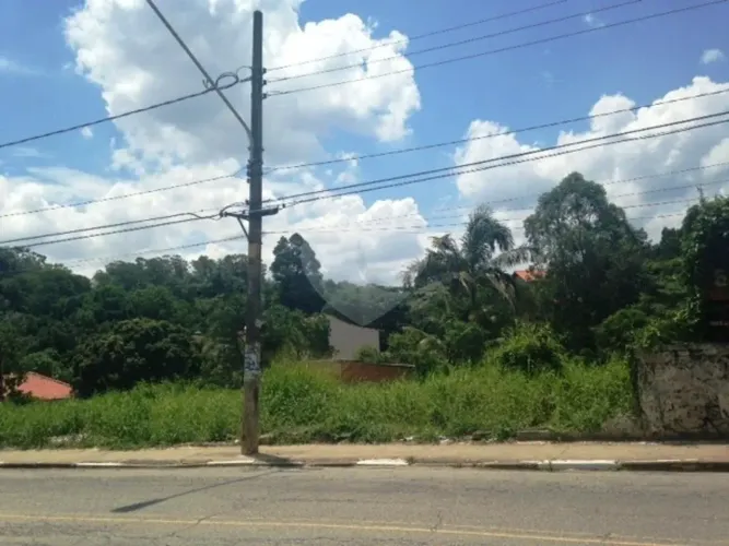Terreno à venda em Horto florestal - SP