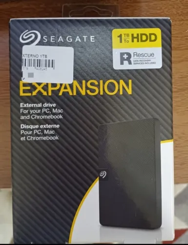 HD EXTERNO SEAGATE EXPANSION