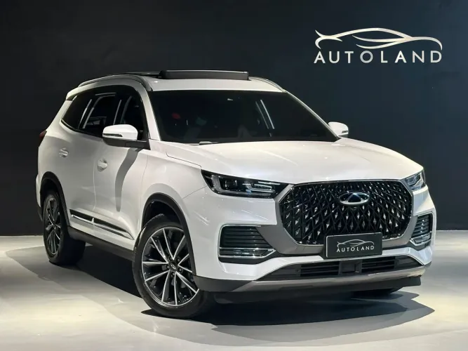 Chery Tiggo 8 Pro 1.6 Tgdi Aut. 2026