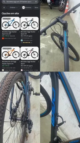 BICICLETA