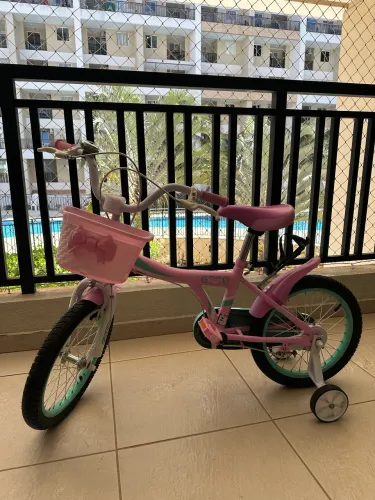 Bicicleta aro 16