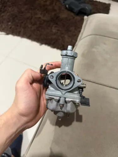 VENDO CARBURADOR CG125