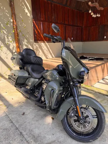 Harley-davidson / flhtk