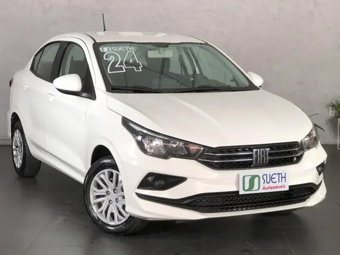 Fiat Cronos Drive 1.3 8V Flex 2024