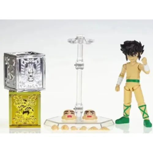 Cloth Myth Ex Seiya Criança + 2 Urnas Shinetime St